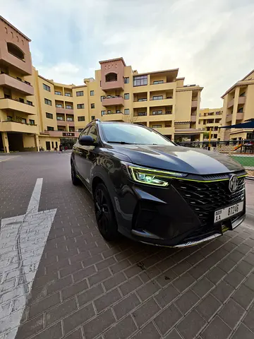MG RX5 2024 Black Edition | Only 16,000 KM | Full Agency Service | GCC