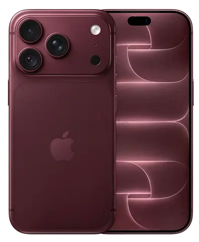 iPhone 18 Pro - Deep Maroon (Excellent Condition). Sealed pack