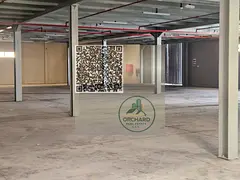 WELMAINTAINED WAREHOUSE WITH MAZZANINE FOR RENT WITH GOOD LOCATION AND EASY ACCESS