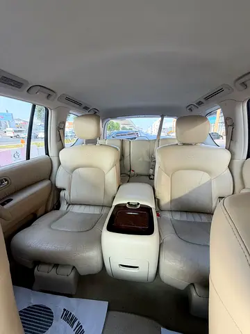 2013 Infiniti QX80 — миниатюра 17