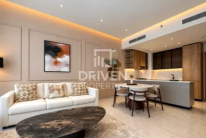 Fully Furnished | Pool View | Upgraded Interiors