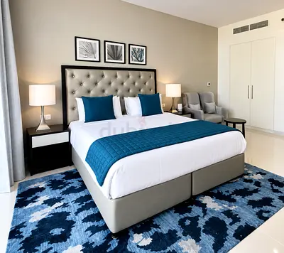 Luxury King Size Bed