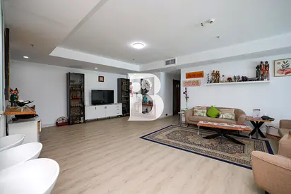 Best Price | Upgraded | 3BR + Maid | 3 Parkings