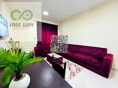 🏡✨ Available Now | Furnished 2-Bedroom Apartment for Monthly Rent in Al Nuaimiya, Ajman