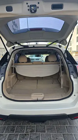 2015 Nissan X-TRAIL — фото 5