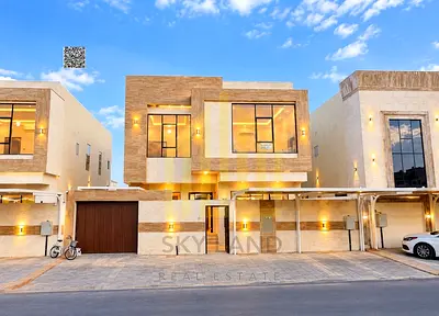Luxury villa, all-inclusive, freehold, negotiable.