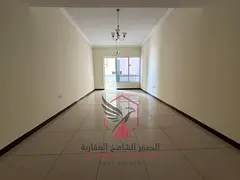 The Most Beautiful Two-Bedroom Apartment with Living Room, Master Bedroom, Open View, and Large Terr