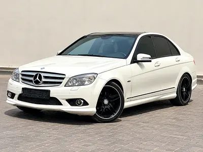 2011 Mercedes-Benz C-Class C200 Avantgarde GCC Specs
