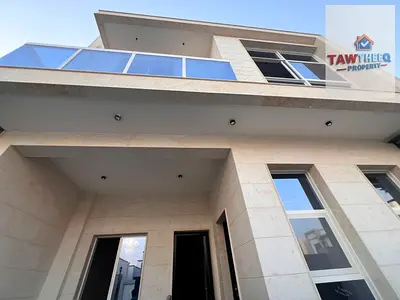 For Sale: Brand-New Townhouse in Ajman | 5 Bedrooms | AED 1,200,000