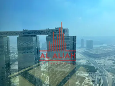 Furnished 2BR | High Floor | Gate Tower View