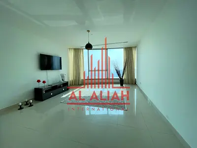 Furnished 2BR | High Floor | Gate Tower View