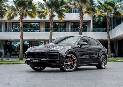 7,638 P.M | Porsche Cayenne GTS Coupe | 0% Downpayment