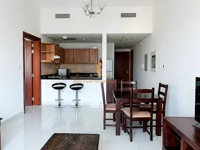 Furnished: Spacious 1BR | Ready To Move