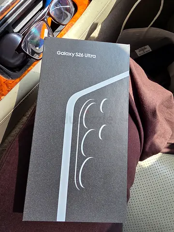 Samsung Galaxy S26 Ultra