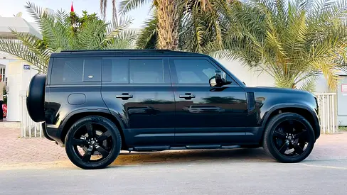 2024 Land Rover Defender 110 HSE P400 | GCC Specs | Agency Warranty/Service until 2029