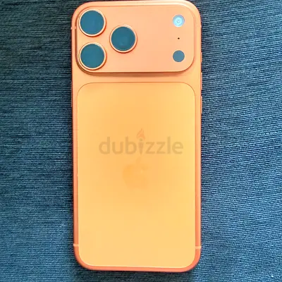 iPhone 17 Pro Max