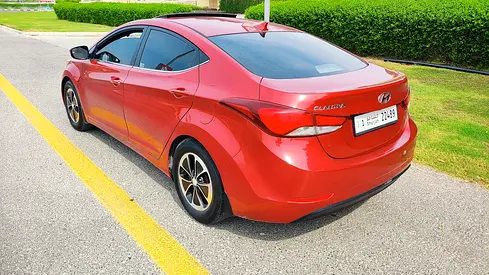 صورة 7 لـ 2015 Hyundai ELANTRA