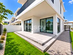 Single Row | Landscaped | Full Servicing