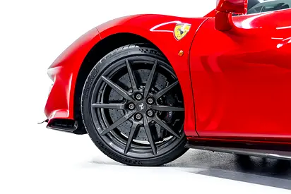 2021 Ferrari 488 PISTA SPIDER photo 6