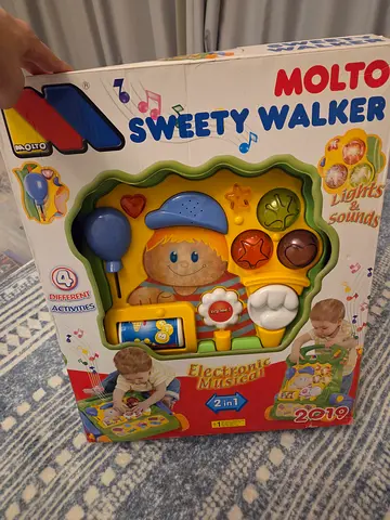 Baby walker