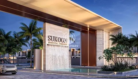 3BR Townhouse in SUKOON | Premium Family Living