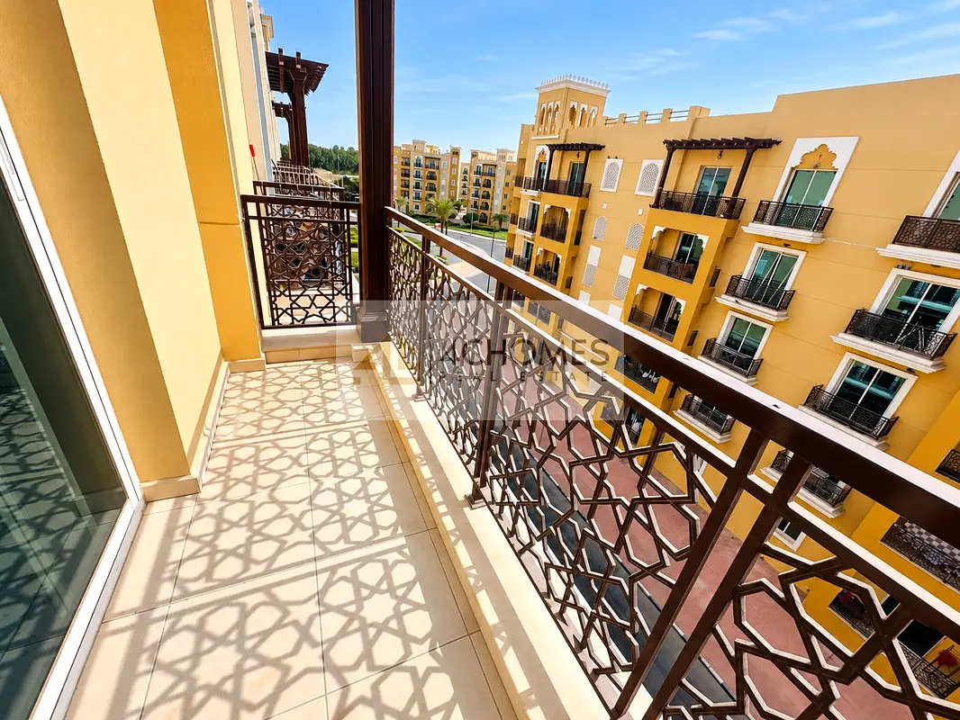 Spacious 1BR | Well Maintained | Ready to Move In