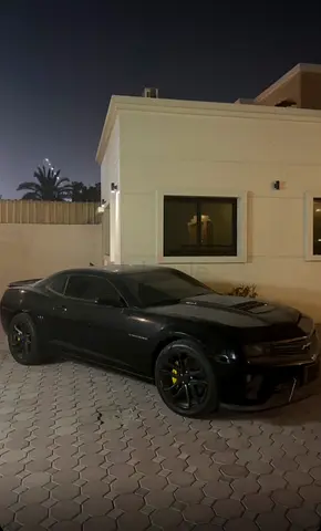 Chevrolet Camaro 2SS 2010 GCC Specs