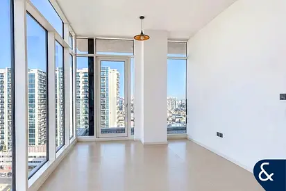High Floor | Great View | Prime Location