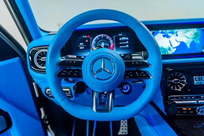 صورة مصغرة 17 لـ 2022 Brabus 800 - MERCEDES AMG G 63