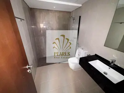 🏡 Brand-new, first-occupancy apartment at Azha Garden Residence! Master bedroom, open-view balcony