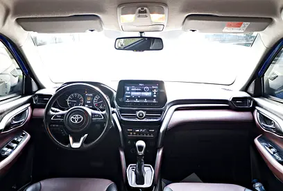 2024 Toyota URBAN CRUISER 照片 10