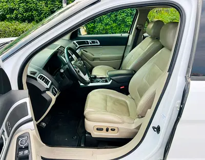 2015 FORD EXPLORER photo 8