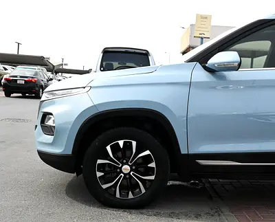 2023 Chevrolet GROOVE 照片 9