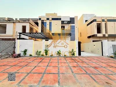 Luxury Villas for Sale in Al Helio – Cricket Project, Ajman | 5 Master Bedrooms | Central AC | Registration Fees Included