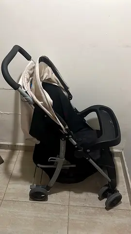 Stroller with car seat