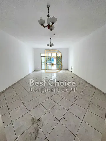 - Balcony - Prime location facing Al Safya Park - Easy access to services and main roads