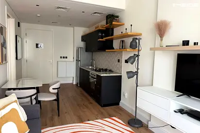 Ready to move | Fully Furnished | Sidra View