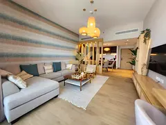 Beachfront Living at Le Pont | Furnished Sea-View