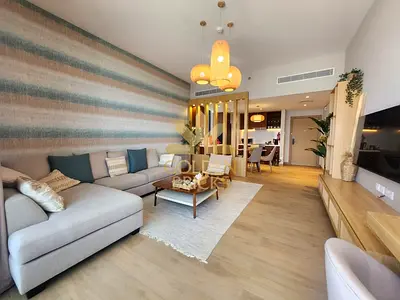 Beachfront Living at Le Pont | Furnished Sea-View