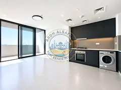 Luxurious brand new 2bhk in Gate building Aljada.
