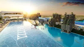 Studio in Azizi Venice | Crystal Lagoon Community | Dubai South