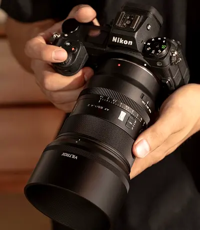Viltrox 85mm f1.4 Pro Portrait Lens - Z mount (for Nikon)