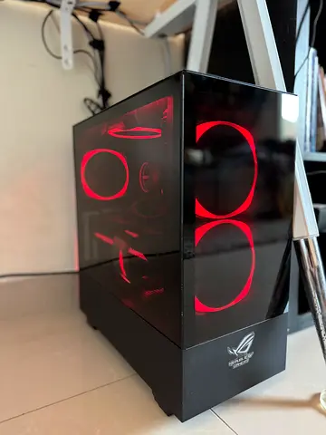 RTX 3070 Ti Gaming PC | Clean Aesthetic Build