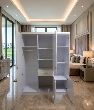 Brand New 3door wardrobe available