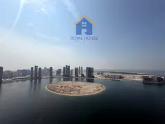 The Most Luxurious 5BR Penthouse in Sharjah | 2 Living Rooms | 4 Balconies | Maid’s Room | Free Pa