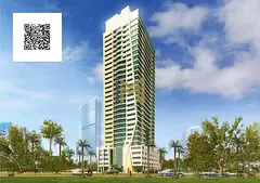 1BR + Study in Azha Views || AED 20K Down Payment | No Commission