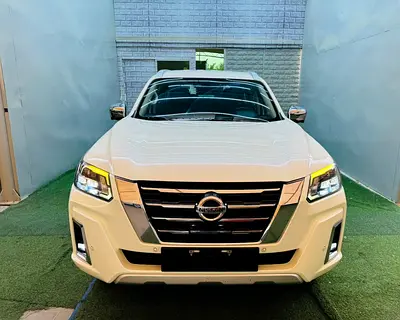 2021 Nissan Xterra Platinum GCC Specs