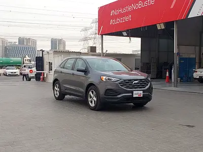 AED 1018/month | 2022 Ford Edge | GCC Specs | Ref#539615