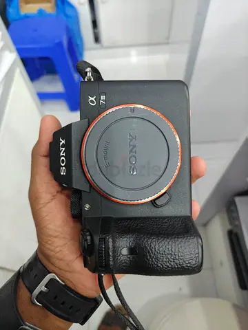Used Sony A7 III Body