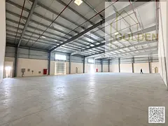 32 kW Power Warehouse | Spacious Loading and Unloading Area | Ready to Lease